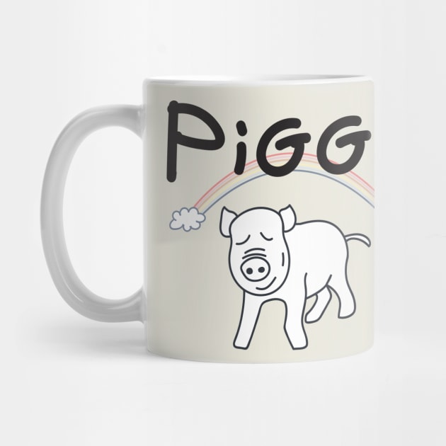 Piggy! by noot